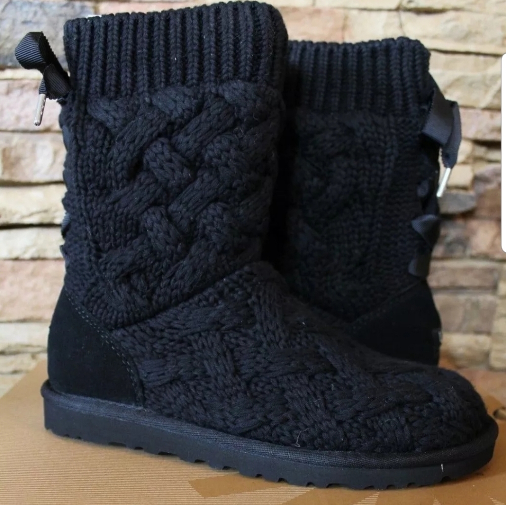 Ugg isla boots